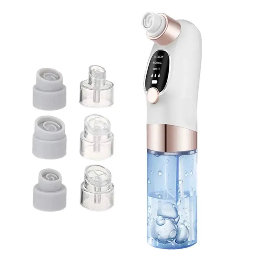 GLAZESKIN Pore Vacuum Blackhead Remover