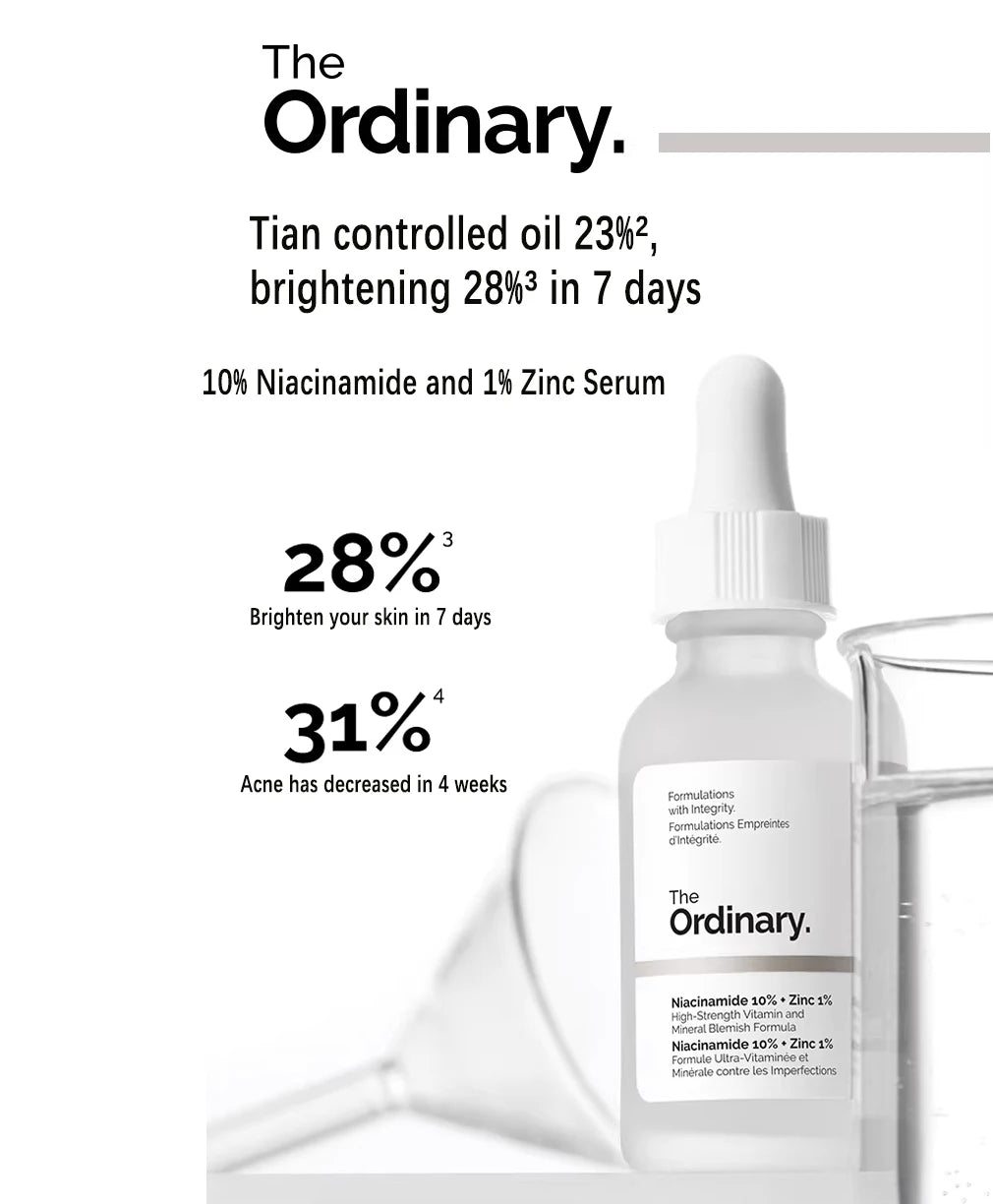 The Ordinary Hyaluronic Acid + B5 Hydrating Serum