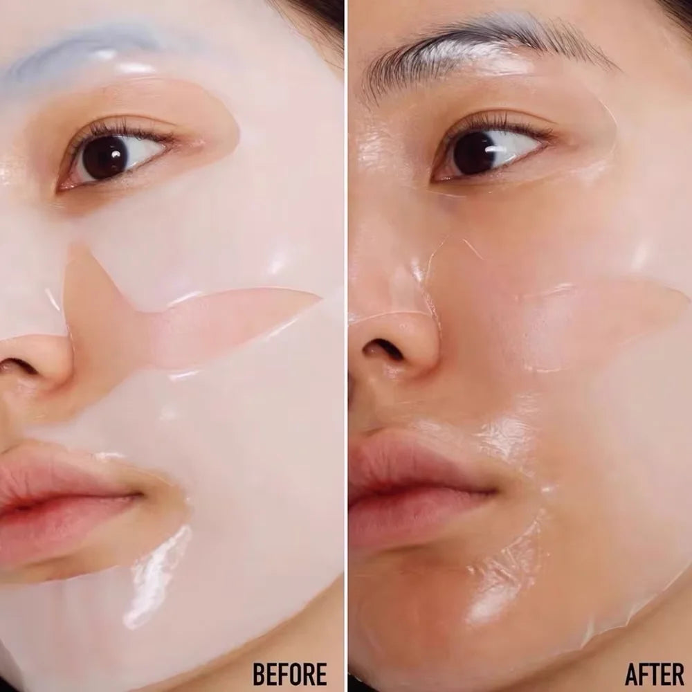 GLAZESKIN Glass Skin Mask Bundle (10-pack)