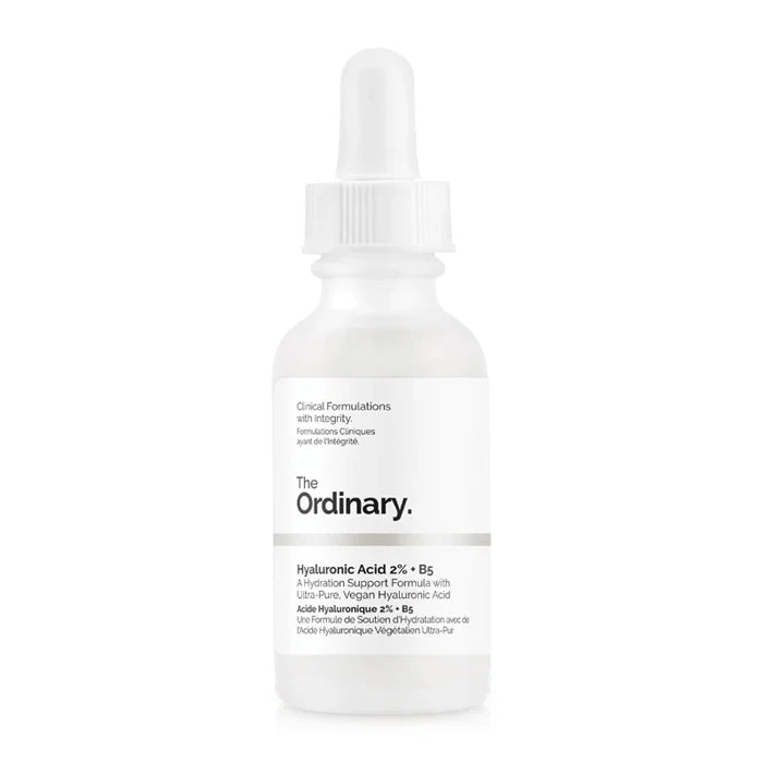 The Ordinary Hyaluronic Acid + B5 Hydrating Serum
