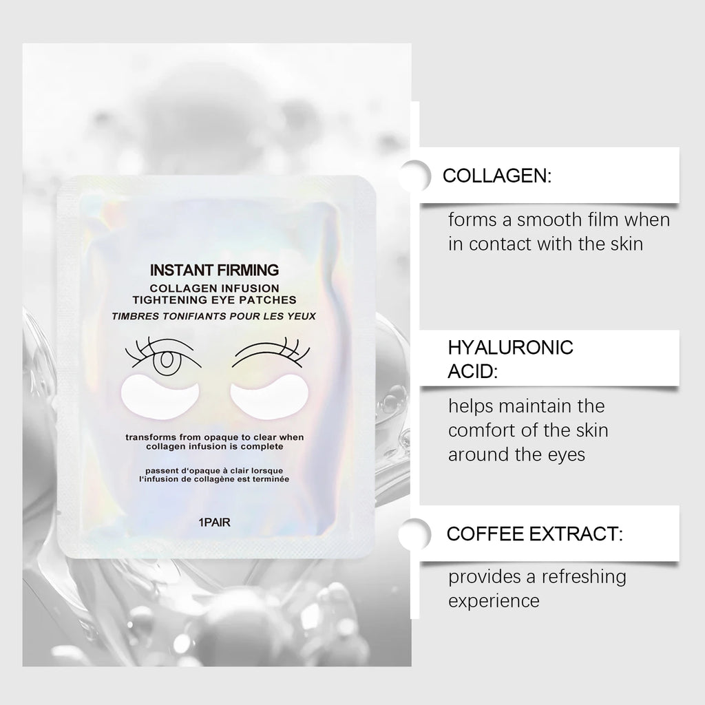 GLAZESKIN Cloud Eye Patches