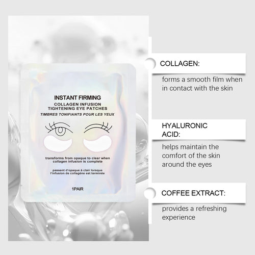 GLAZESKIN Cloud Eye Patches