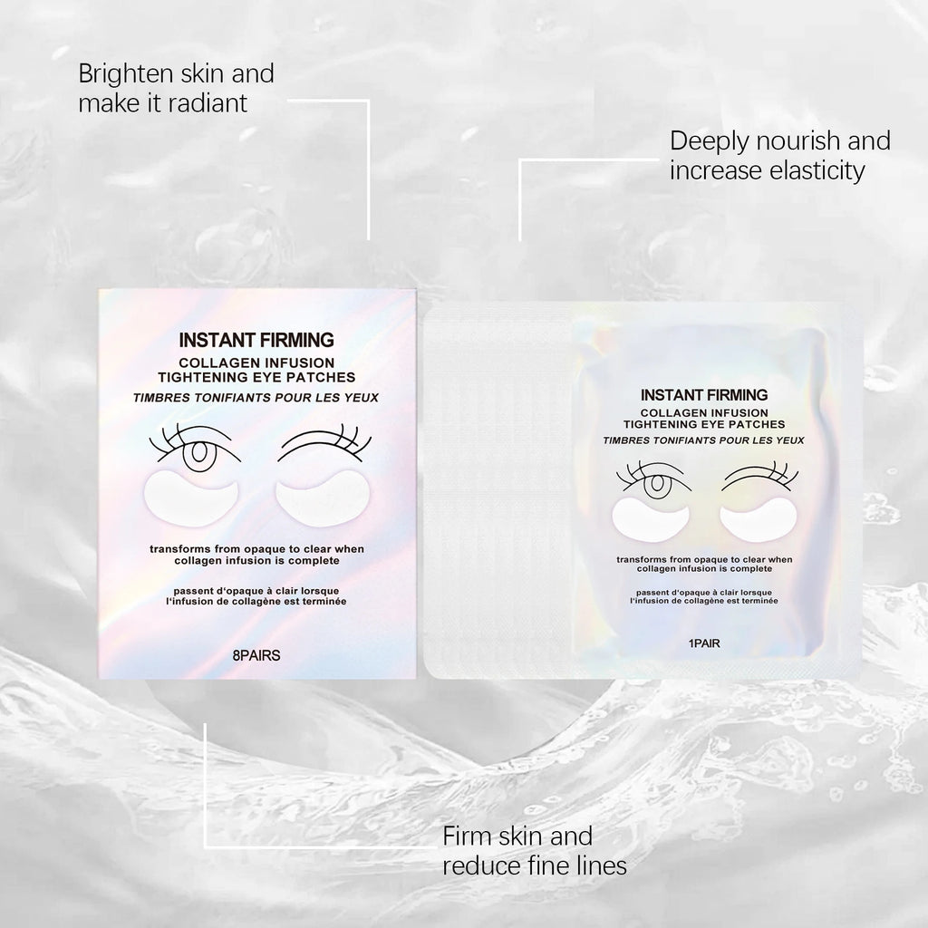 GLAZESKIN Cloud Eye Patches