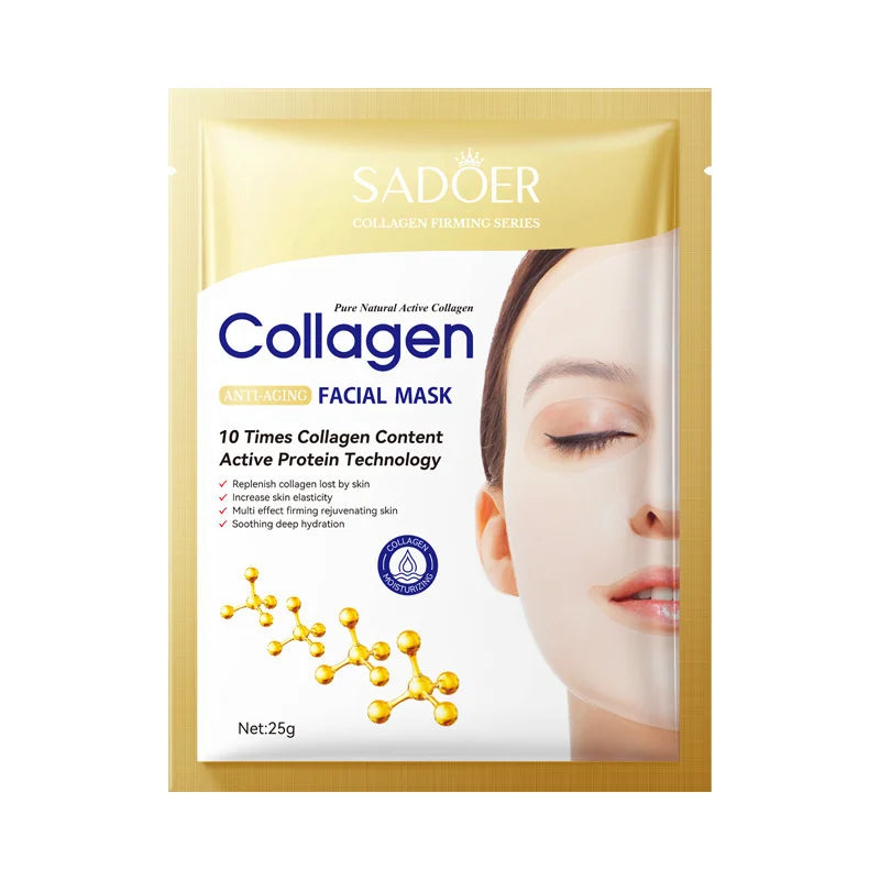 GLAZESKIN Glass Skin Mask Bundle (10-pack)