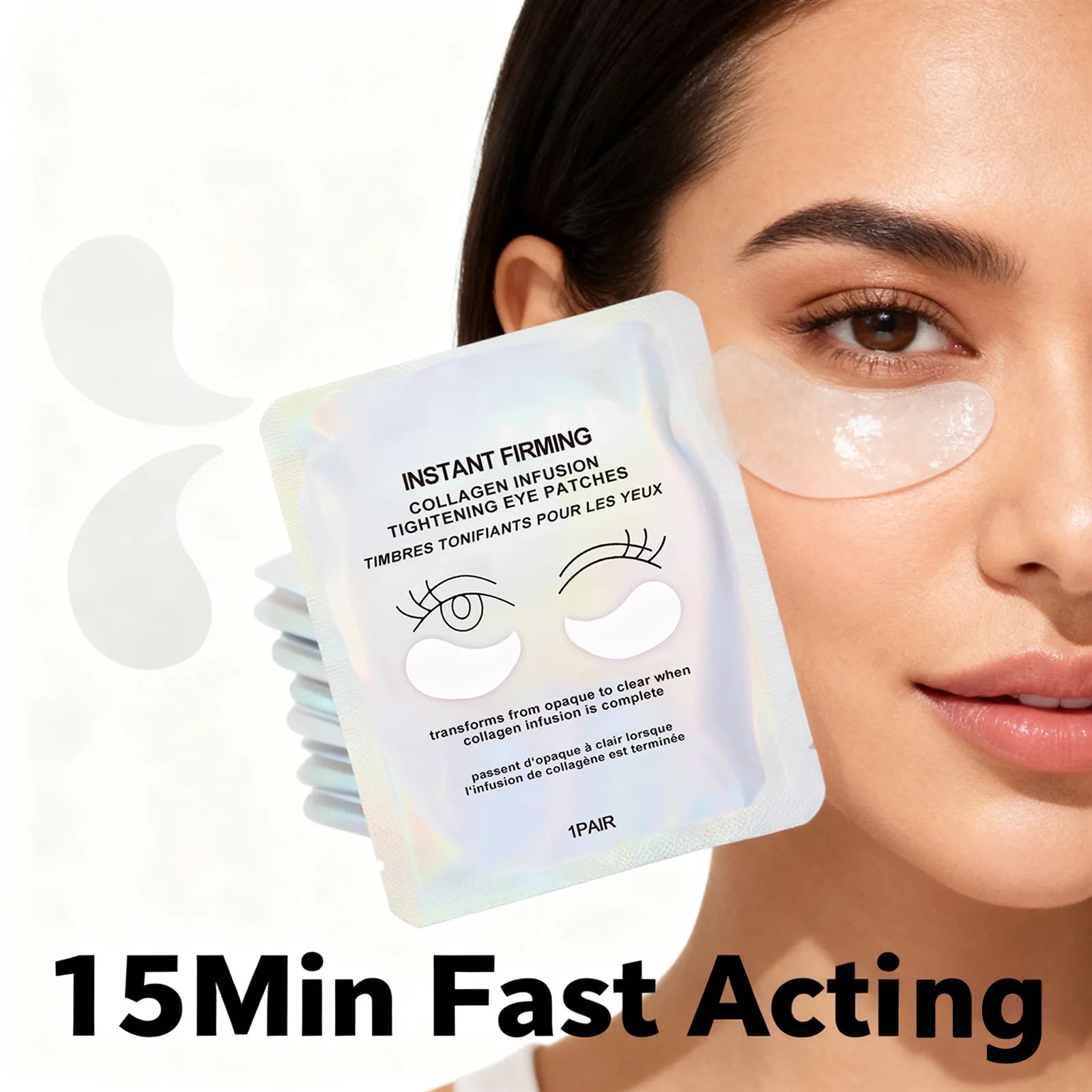 GLAZESKIN Cloud Eye Patches