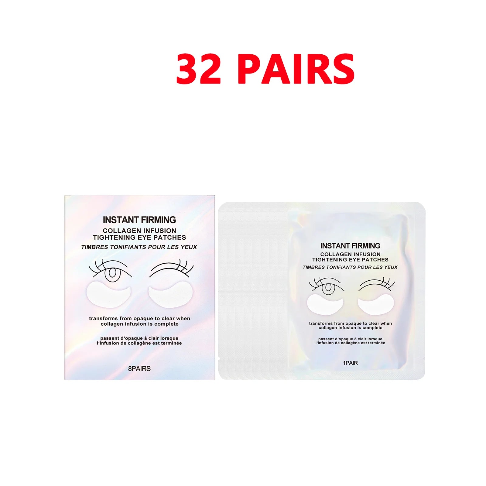 GLAZESKIN Cloud Eye Patches