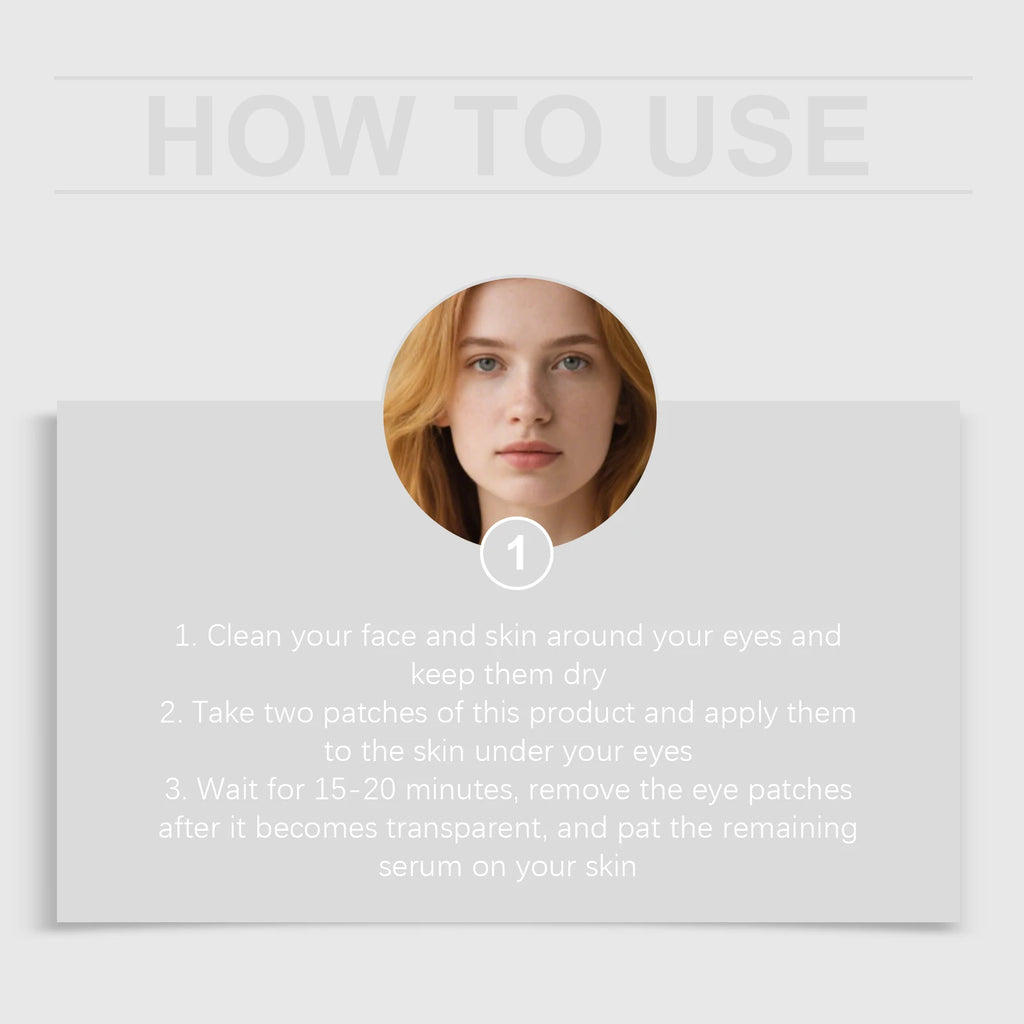 GLAZESKIN Cloud Eye Patches