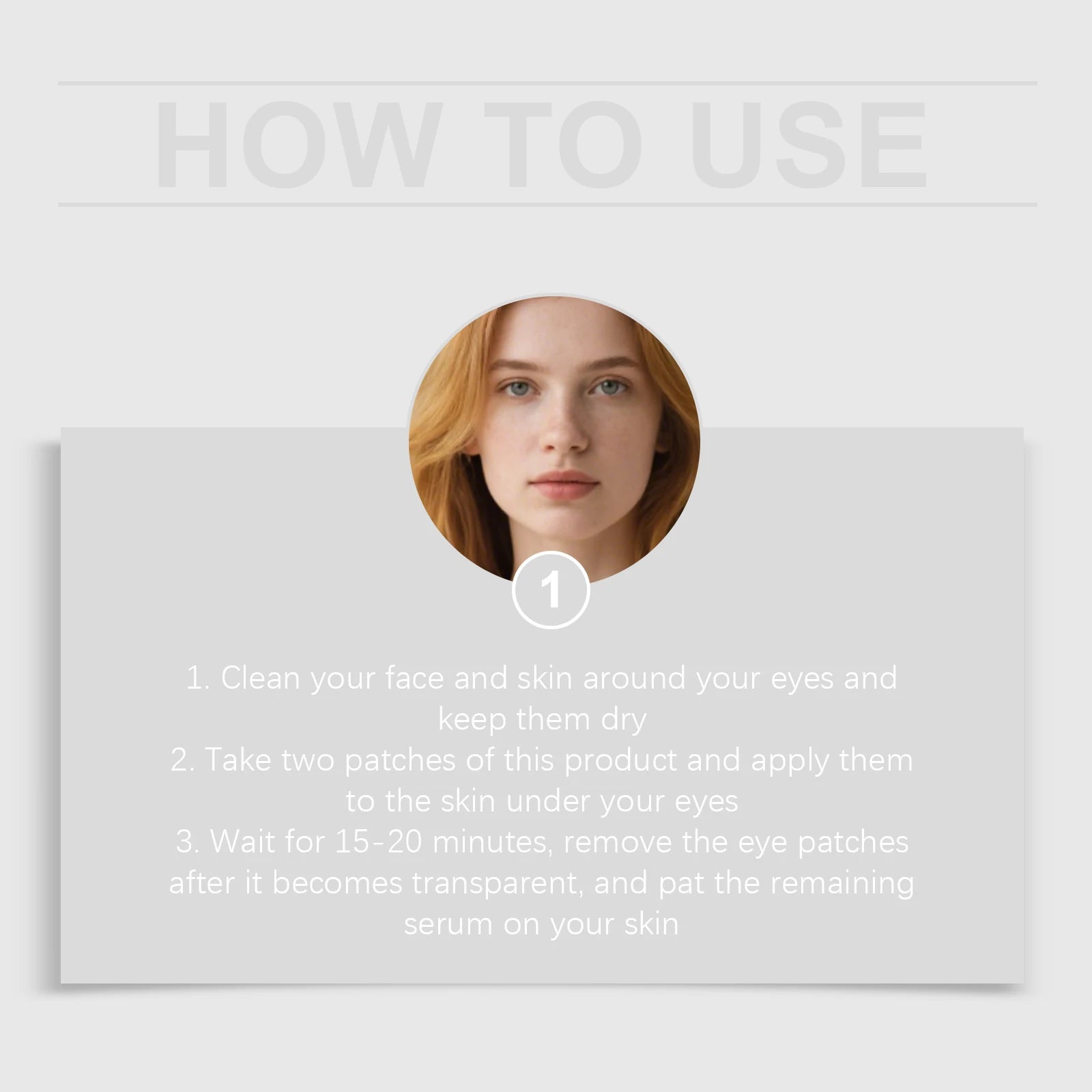 GLAZESKIN Cloud Eye Patches