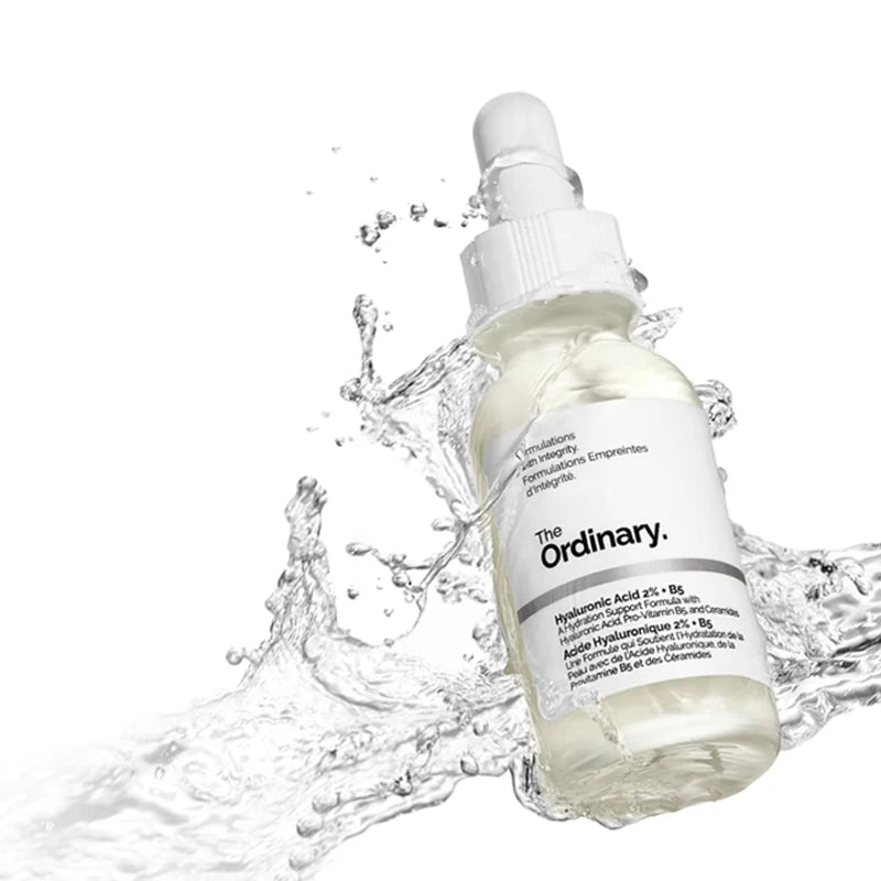 The Ordinary Hyaluronic Acid + B5 Hydrating Serum