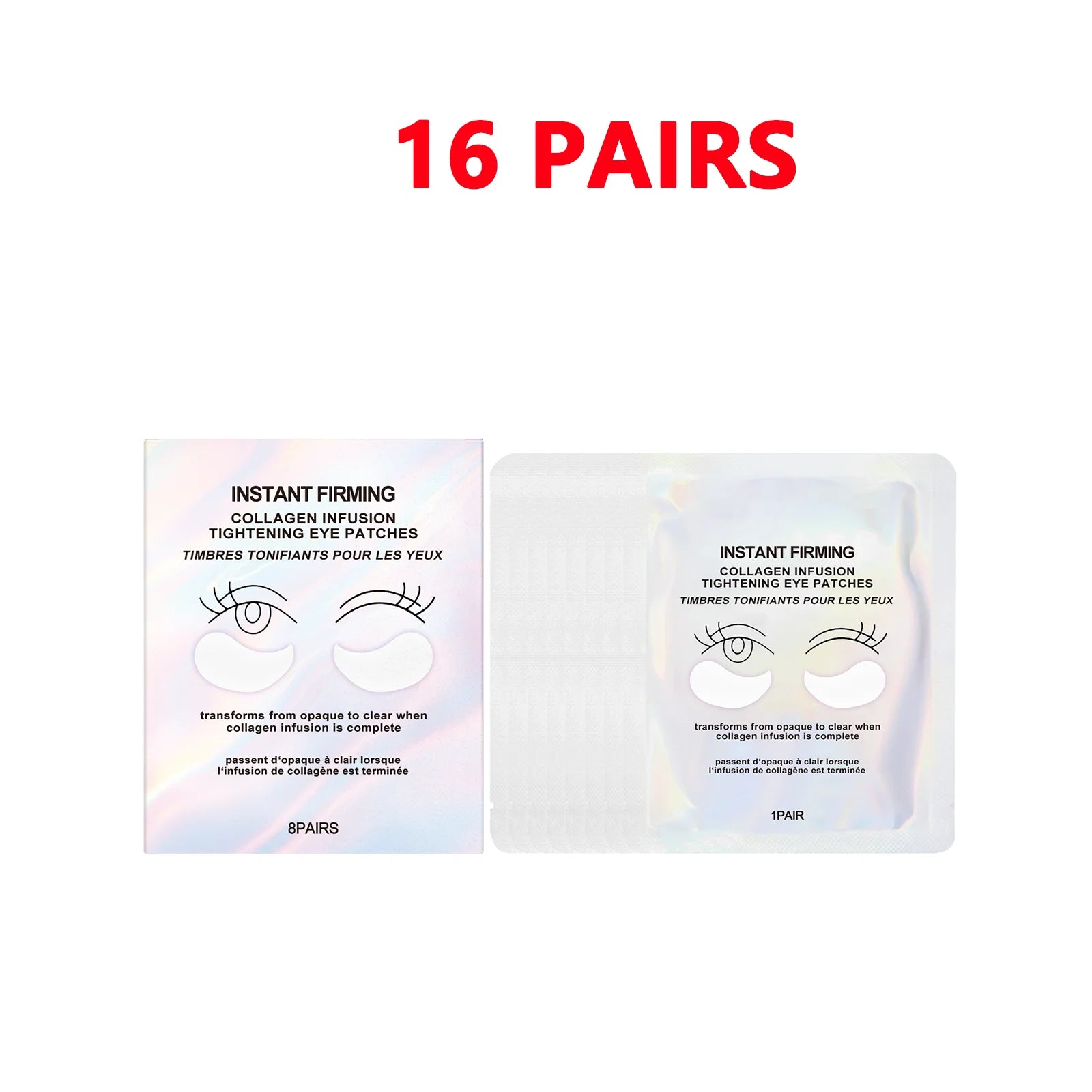 GLAZESKIN Cloud Eye Patches