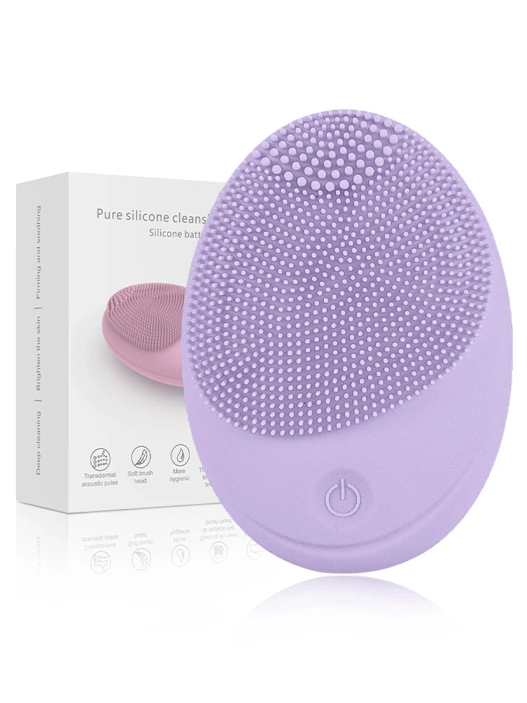 GLAZESKIN Sonic Cleansing Brush