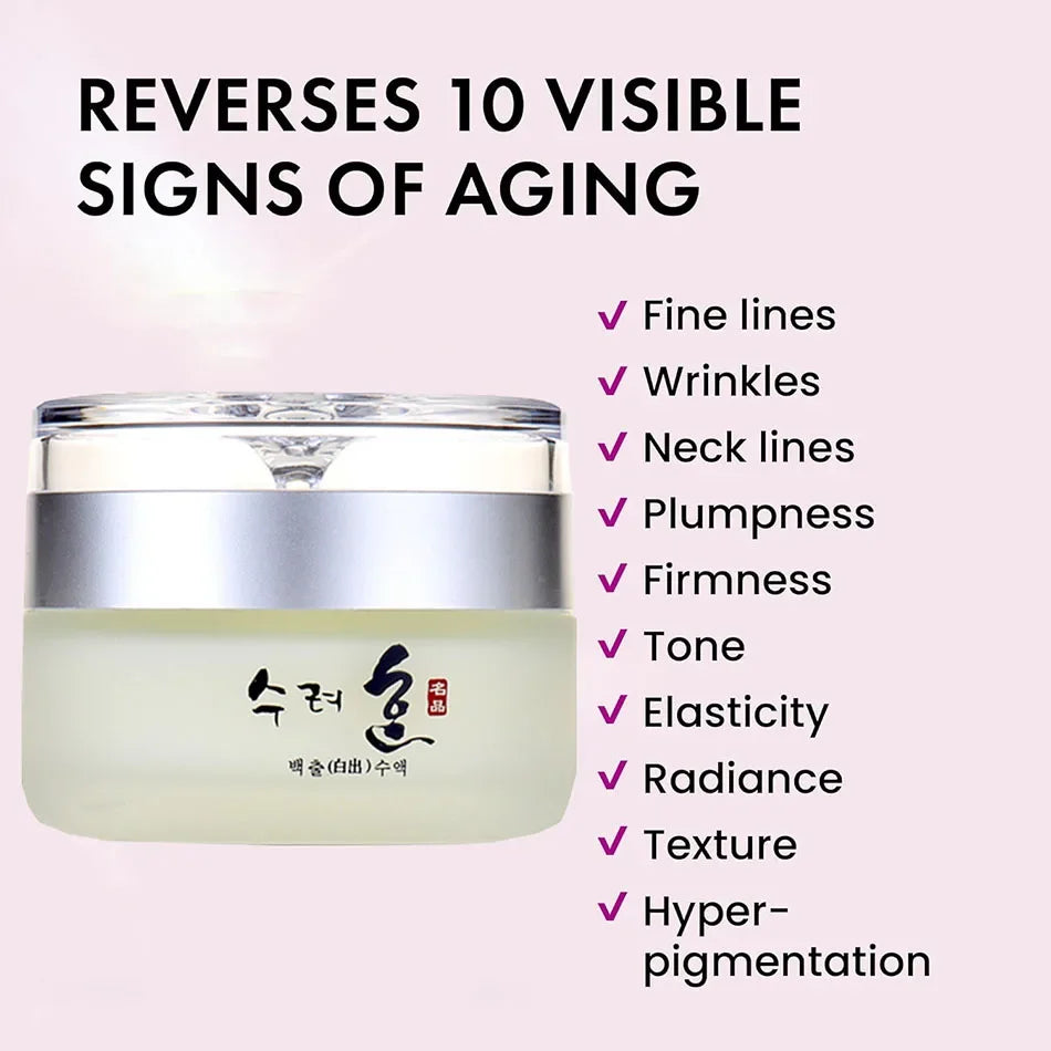 GLAZESKIN Collagen Plumping Day & Night Cream