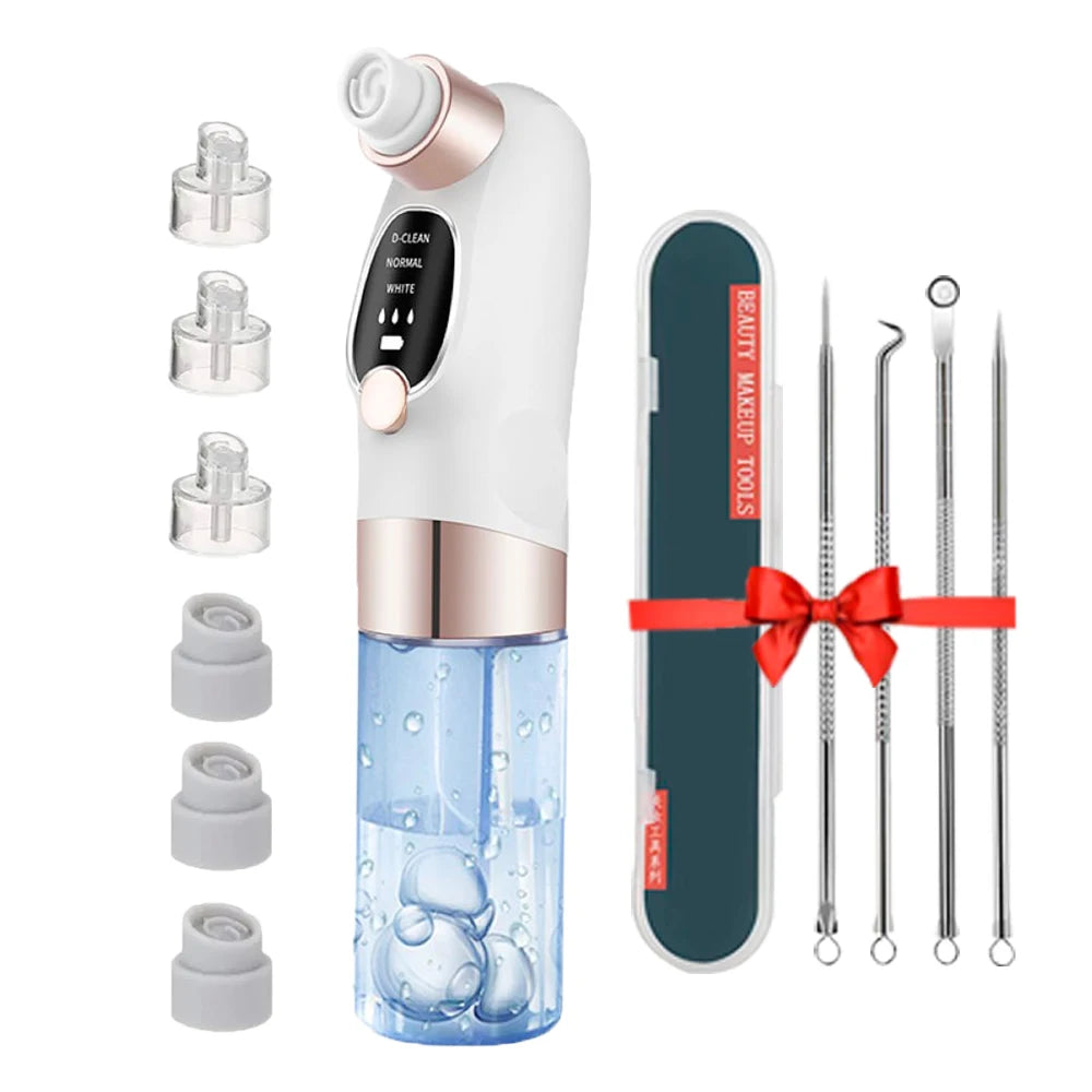 GLAZESKIN Pore Vacuum Blackhead Remover