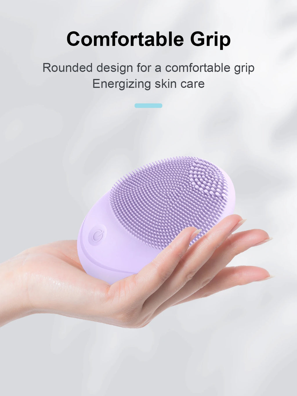 GLAZESKIN Sonic Cleansing Brush