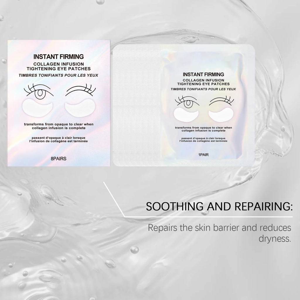 GLAZESKIN Cloud Eye Patches