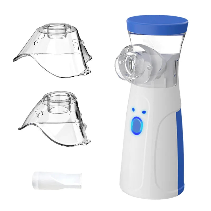 GLAZESKIN Mist Facial Steamer