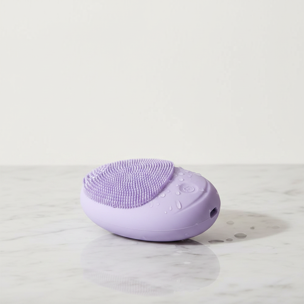GLAZESKIN Sonic Cleansing Brush premium product photo