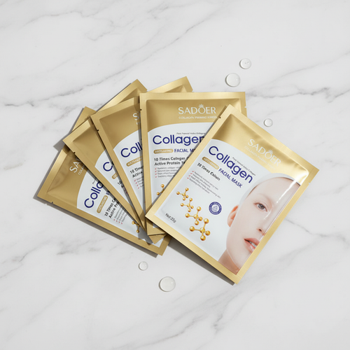 GLAZESKIN Glass Skin Mask Bundle premium product photo