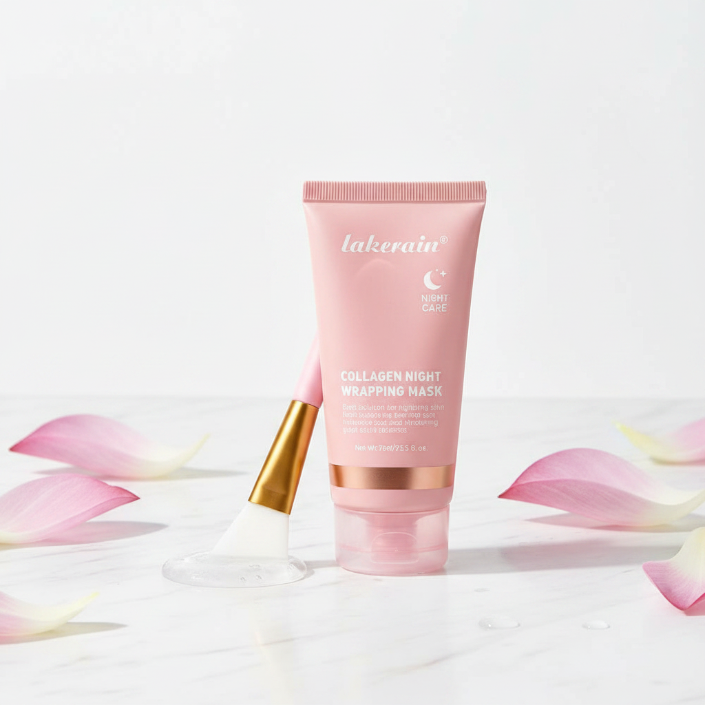 GLAZESKIN Collagen Glow Wrapping Mask premium product photo